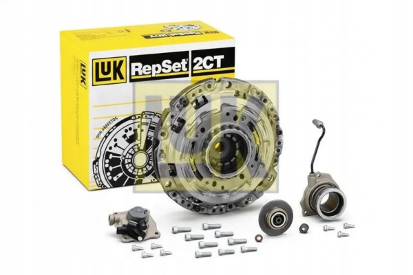 CLUTCH SET 602 0003 00 LUK