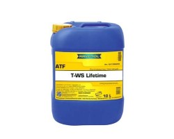 TRANSMISSION OIL ATF T WS LIFETIME 10L