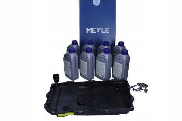 Transmission hydraulic filter MEYLE 300 135 1007
