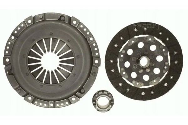 CLUTCH SET 3000 317 001 SACHS MERCEDES