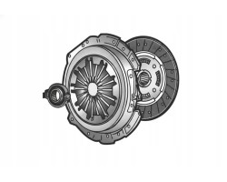 CLUTCH SET THRUST BEARING DISC PRESSURE