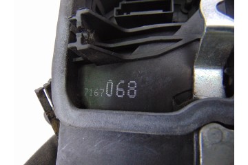 7167068  CERRADURA PUERTA DELANTERA DERECHA BMW SERIE 1 BERLINA (E81/E87) 120d 2008 7167068 190262 BMW - 1