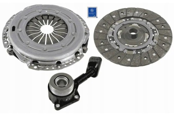 CLUTCH SET 3000 990 392 SACHS FORD