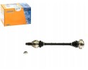 DRIVE AXLE REAR BMW 1 E81 1 E82 1 E87 1 E88 3 E90 3 E91 3 E92 3