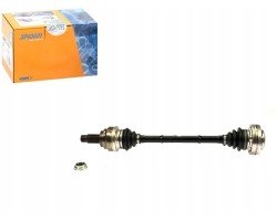 DRIVE AXLE REAR BMW 1 E81 1 E82 1 E87 1 E88 3 E90 3 E91 3 E92 3