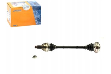 DRIVE AXLE REAR BMW 1 E81 1 E82 1 E87 1 E88 3 E90 3 E91 3 E92 3