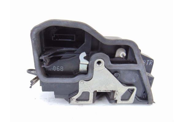 7167068  CERRADURA PUERTA DELANTERA DERECHA BMW SERIE 1 BERLINA (E81/E87) 120d 2008 7167068 190262 BMW - 2