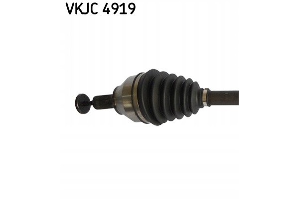 Drive shaft SKF VKJC 4919 Catalog number of the part VKJC 4919