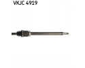Drive shaft SKF VKJC 4919 Quality of parts according to GVO Q original with factory logo OEM OES
