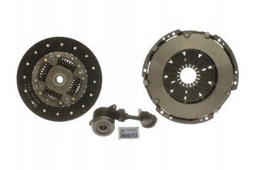 SCH 3000990249 CONJUGATED SET FIAT DUCATO 250 120 MULTIJ Wheel type rigid flywheel