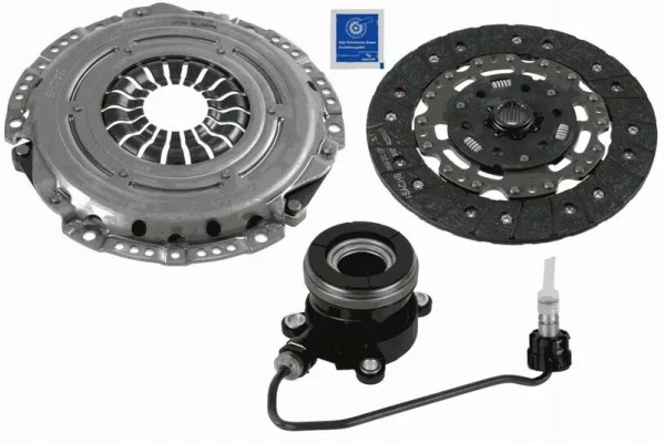 CLUTCH SET 3000 990 352 SACHS OPEL ASTRA