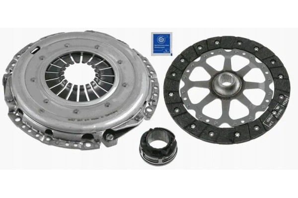 CLUTCH SET 3000 970 056 SACHS PORSCHE 911