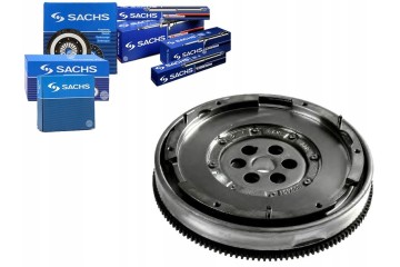 Two mass wheel Opel Insignia 1 6 1 8 08 2294 000 997 SACHS Customs tariff code 87089390