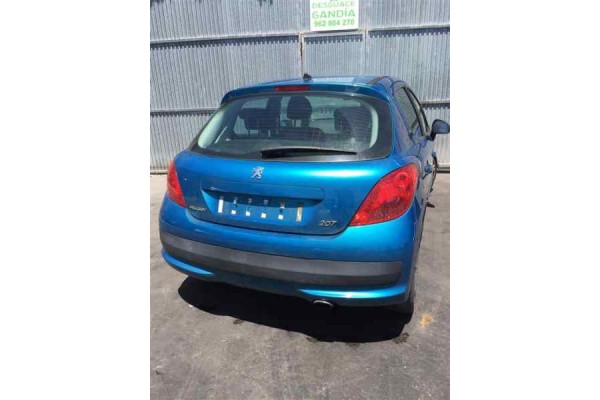 PEUGEOT 207 GT