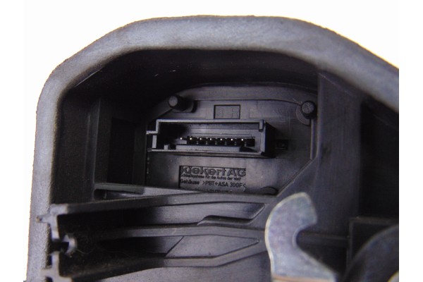 7167070  CERRADURA PUERTA TRASERA DERECHA BMW SERIE 1 BERLINA (E81/E87) 120d 2008 7167070 190264 BMW - 2