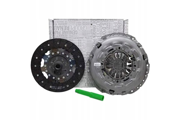 CLUTCH SET RENAULT MASTER 2 3 OPEL MOVANO 2019 180 HP ORIGINAL