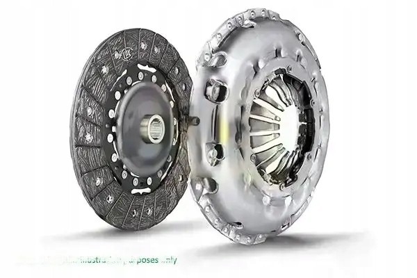 CLUTCH SET 623 3151 09 LUK VOLVO C70 S40 S60 Packaging status original