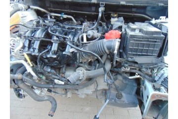 ENGINE FORD KA PLUS KA 1 2 b YSKD 17R