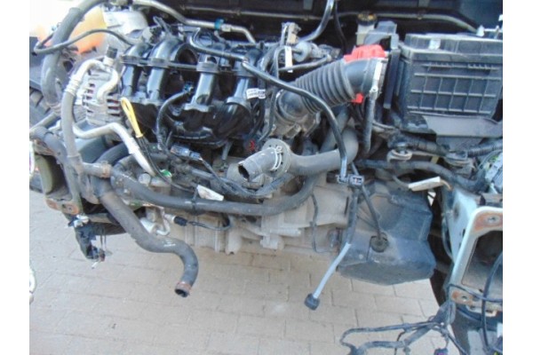 ENGINE FORD KA PLUS KA 1 2 b YSKD 17R Packaging status replacement