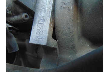 ENGINE FORD KA PLUS KA 1 2 b YSKD 17R Car type passenger cars