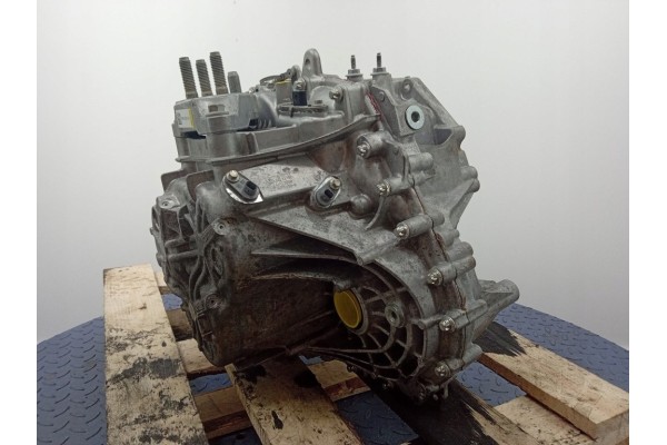 PUMA MK2 1 0 125KM ECO HYBRID AUTOMATIC TRANSMISSION N1T1 7000 Transmission type automatic