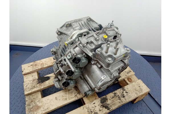 Transmisión Automática PUMA MK2 1.0 125KM ECO HYBRID N1T1-7000