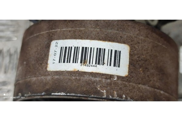 Rear reducer VOLVO S90 P31437562 2 0L gasoline 2019 Part manufacturer Volvo OE