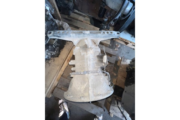Mercedes Atego gearbox G70
