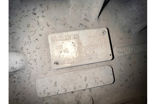 Mercedes Atego gearbox G70 Catalog number of the part G70