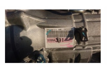 MITSUBISHI L200 L 200 FULLBACK 2 2 2 4 15 AUTOMATIC GEARBOX Transmission type automatic