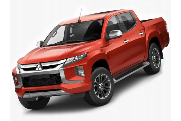 MITSUBISHI L200 L 200 FULLBACK 2 2 2 4 15 AUTOMATIC GEARBOX Car type 4x4 SUV trucks cargo vans passenger cars