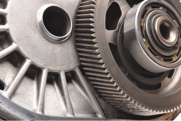 VOLVO XC60 XC90 T8 PLUG IN HYBRID DIFFERENTIAL BRIDGE REAR DIFFERENTIAL 1216676 Catalog number of the part 1216676