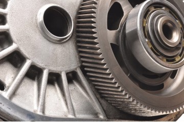 VOLVO XC60 XC90 T8 PLUG IN HYBRID DIFFERENTIAL BRIDGE REAR DIFFERENTIAL 1216676 Catalog number of the part 1216676