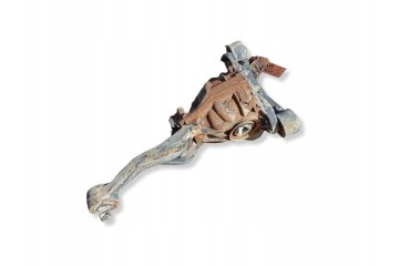Rear reducer MERCEDES BENZ VIANO W639 3611 2 2L diesel 110kW 2003 Part manufacturer Mercedes Benz OE