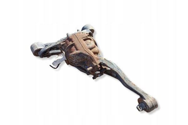 Rear reducer MERCEDES BENZ VIANO W639 3611 2 2L diesel 110kW 2003 Catalog number of the part 3611