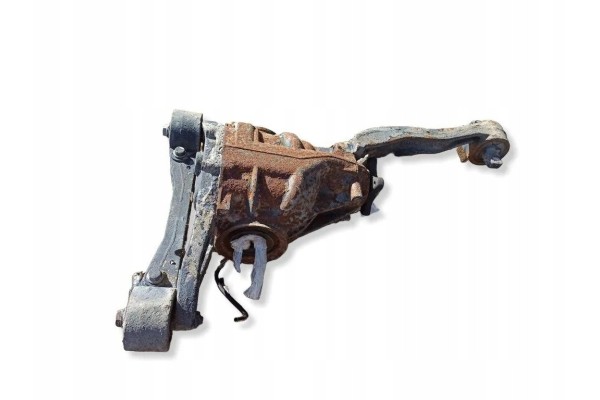 Rear reducer MERCEDES BENZ VIANO W639 3611 2 2L diesel 110kW 2003 Car type passenger cars