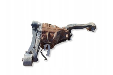 Rear reducer MERCEDES BENZ VIANO W639 3611 2 2L diesel 110kW 2003 Car type passenger cars