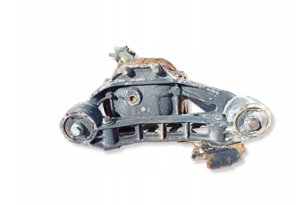 Rear reducer MERCEDES BENZ VIANO W639 3611 2 2L diesel 110kW 2003 Catalog number of substitutes 9043530510