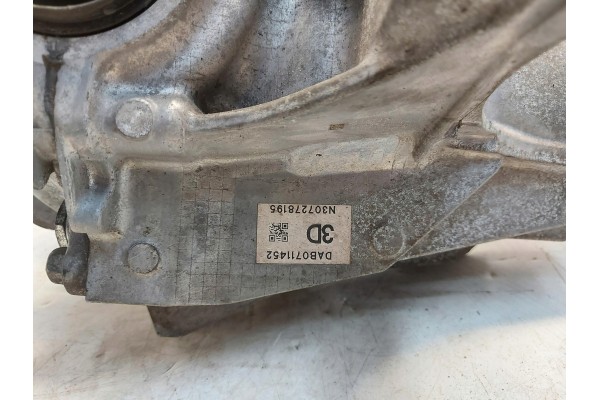 Diferencial delantero Mazda CX60 2023 2.5 EH DAB0711452