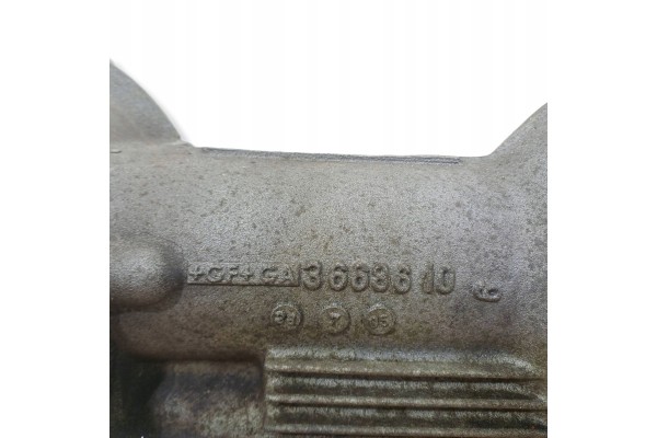 2006 Porsche 911 997 Front differential 3668610 Catalog number of the part 3668610
