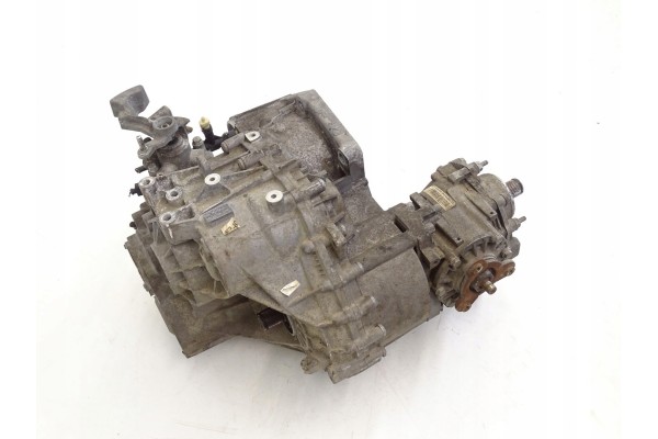 MANUAL GEARBOX NGH REDUCER VW TIGUAN AND 5N LIFT 2 0 TDI 4MOTION Transmission type manual