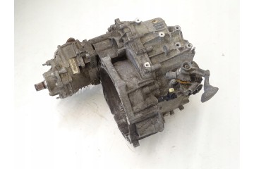 MANUAL GEARBOX NGH REDUCER VW TIGUAN AND 5N LIFT 2 0 TDI 4MOTION Car type 4x4 SUV passenger cars