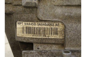 MANUAL GEARBOX NGH REDUCER VW TIGUAN AND 5N LIFT 2 0 TDI 4MOTION Catalog number of substitutes NGH