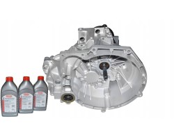Transmission 4M5R7002NA 1 8 16V Ford Focus MK2