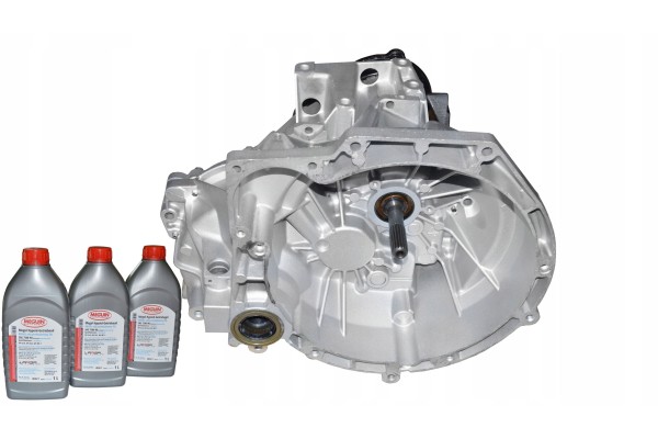 Transmission 4M5R7002NA 1 8 16V Ford Focus MK2