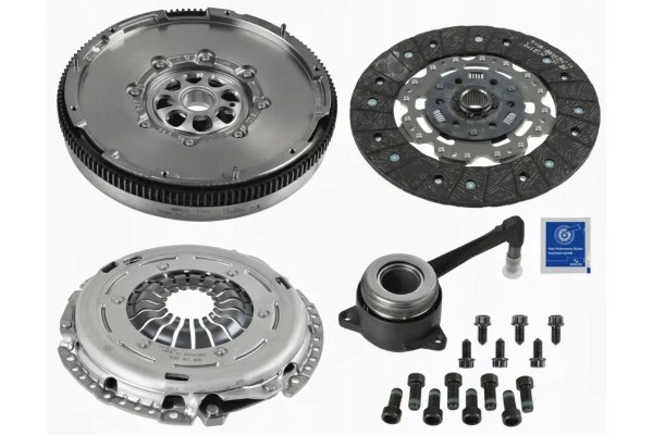 CLUTCH SET 2290 601 060 SACHS AUDI SEAT SKODA