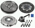 CLUTCH SET 2290 601 060 SACHS AUDI SEAT SKODA Packaging status original