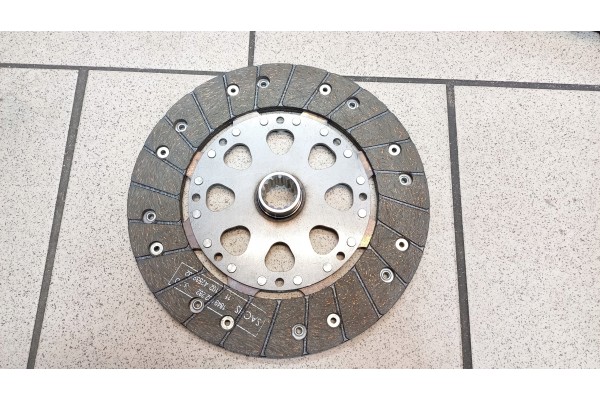 CLUTCH KIT SACHS OPEL ASTRA H COMBO CORSA C MERIVA 1 7 CDTI Car type cargo vans passenger cars