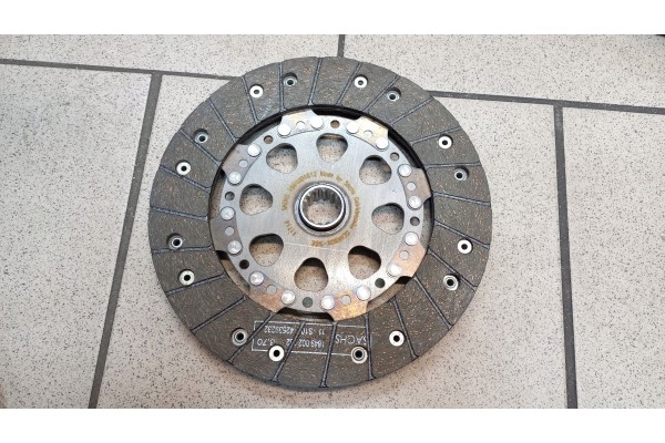 CLUTCH KIT SACHS OPEL ASTRA H COMBO CORSA C MERIVA 1 7 CDTI Product weight 5 kg