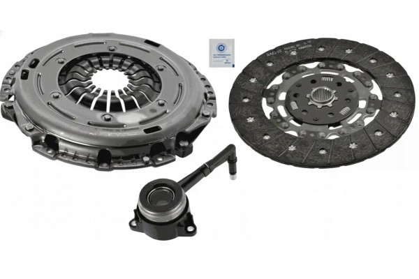 CLUTCH SET 3000 990 331 SACHS AUDI SEAT SKODA